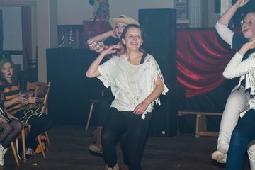 Bild 170 - Latuff 2014 - die Wiemersdorfer Karnevalsveranstaltung - Jugendtag